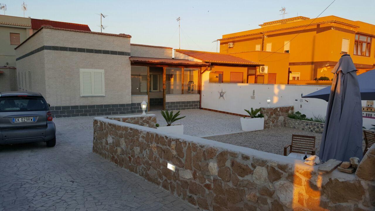 Albachiara Guest House ฟิวมิชีโน ภายนอก รูปภาพ